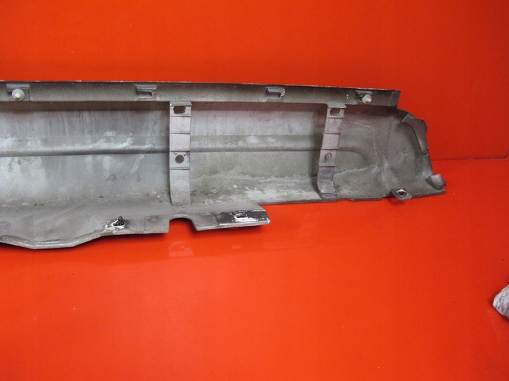 фото №9, Bmw x3 e83 м-пакет планка накладка порогова права