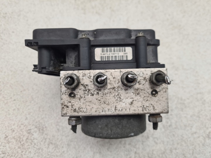 фото №6, Renault clio iii блок управления abs 8200747140
