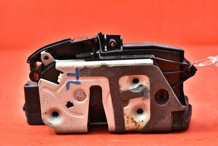 фото №5, Замок двері лівий зад задній bm5a-a26413-af ford focus mk3 sedan 11-15