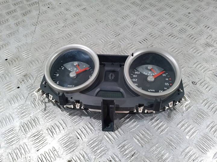 фото №7, Спидометр renault megane ii 02-09 8200364007 1.5 dci