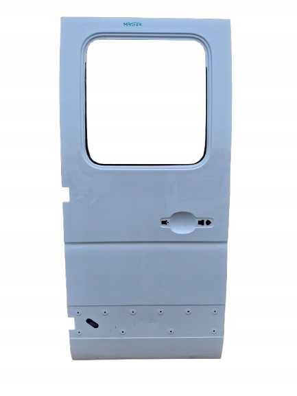 фото №1, Renault master iii iv doka двойной дверь левый зад левая 654251g