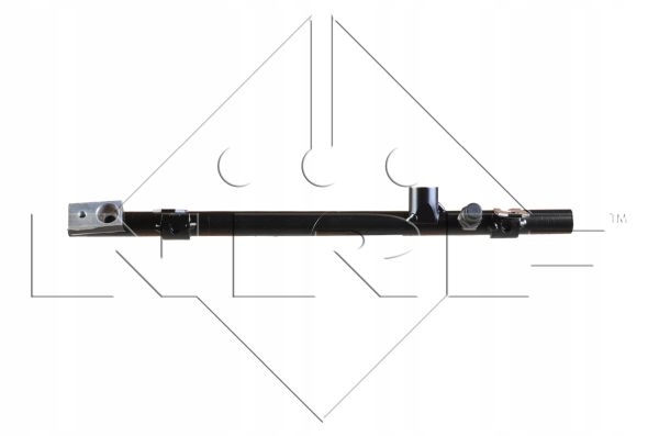 фото №11, Nrf 35605 конденсатор, кондиционер 35605 nrf 35605