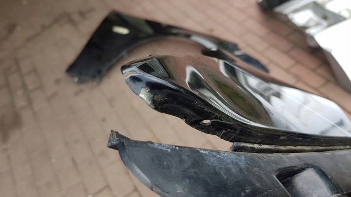 фото №8, Крыло переднее перед левый bmw e60 e61