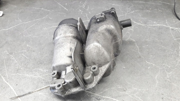 фото №1, 08642839 корпус фільтра масла volvo v70 2.4ds