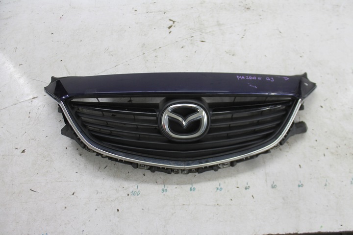 фото №1, Решітка радіатора решітка радіатор перед mazda 6 gj 35j 12-15