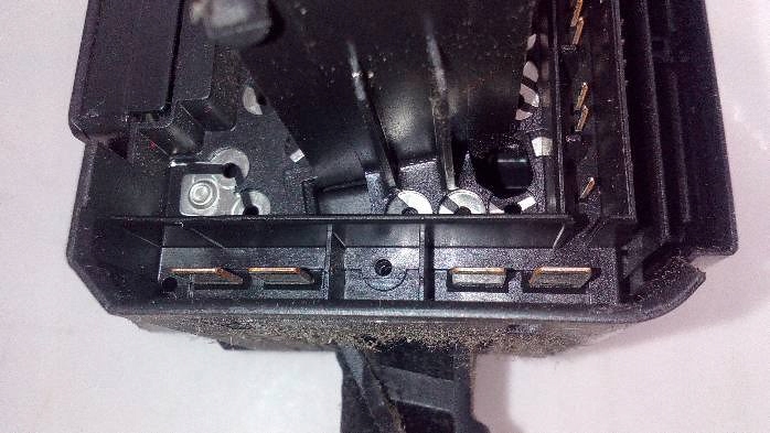 фото №11, Переключатель комбинированный з лента polo 9n 6q0953503ad