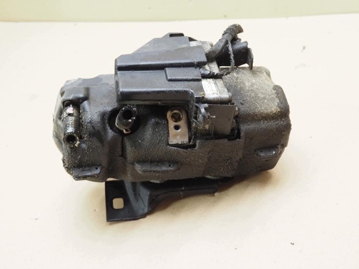 фото №8, Citroen c5 i рестайлинг 04-08r насос гидроусилитель 9657739080