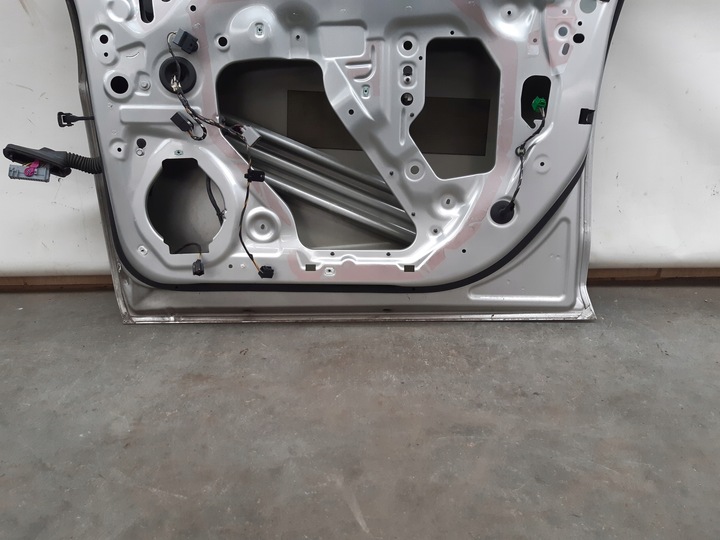 фото №9, Дверь правые перед z176 opel astra k