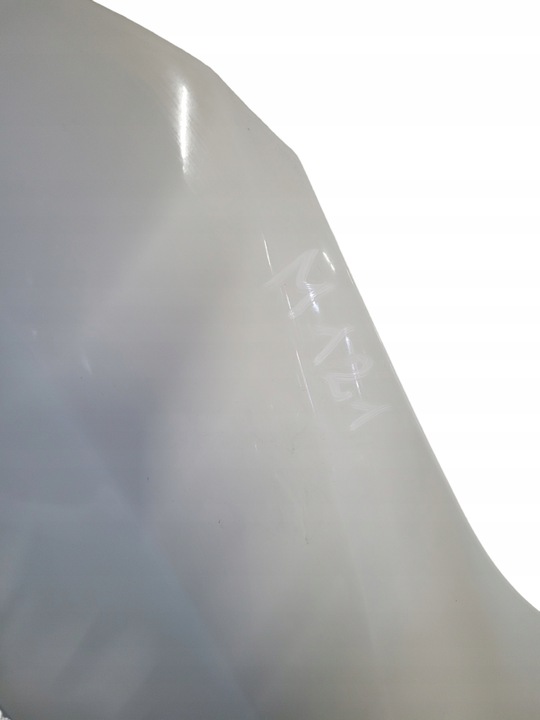 фото №4, Volvo v40 2012 капот крышка двигателя демонтаж 614