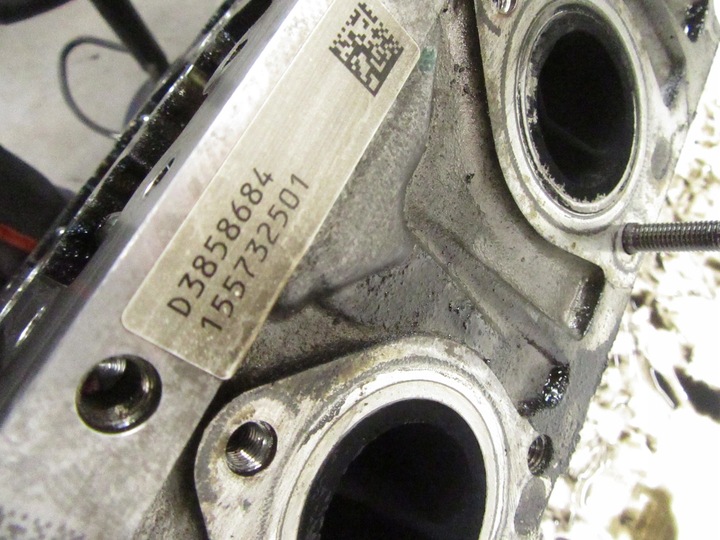 фото №10, Головка двигуна bmw f01 f02 f07 f10 f11 f15 f16 f25 f30 f31 f36 n57 n57d30