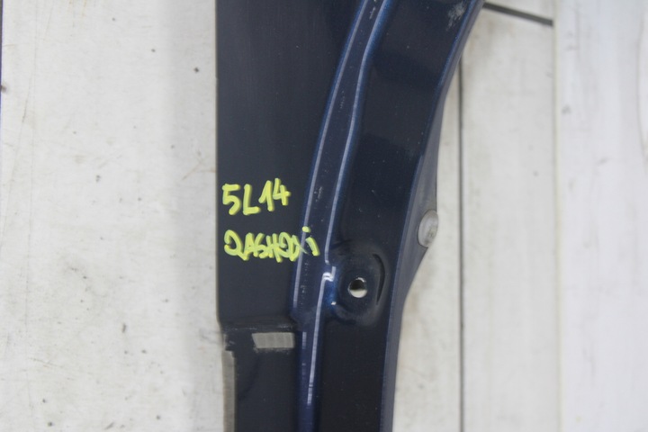 фото №14, Крыло правые перед переднее nissan qashqai i j10 рестайлинг 2009r- bw9 - код