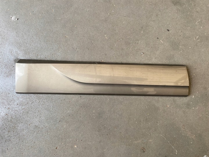 фото №1, Audi q5 8r 08-17 планка дверная левый зад задняя левая