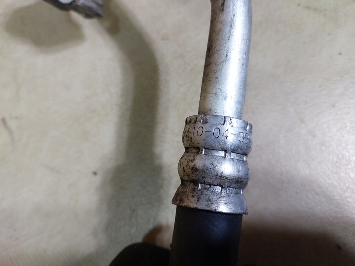 фото №7, Mazda 5 cr 2.0 citd шланг кондиціонера 05-10