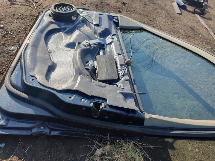 фото №11, Лампа фара праві перед переднє mercedes c200 w203 01r компресор 2.0