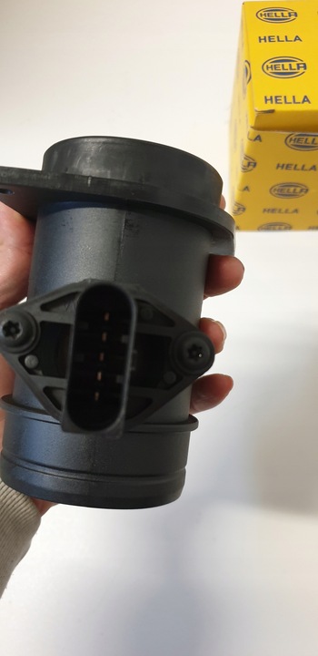 фото №15, Hella 8et 009 142-861 витратомір масовий