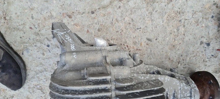 фото №9, Sq7 4m sq8 міст диференціал диференціал зад 4.0 tfsi qut na запчастини