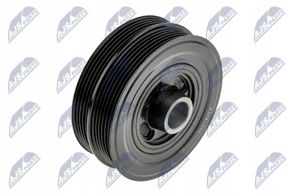 фото №12, Nty rkp-fr-000 колесо ременное, wał коленчатый