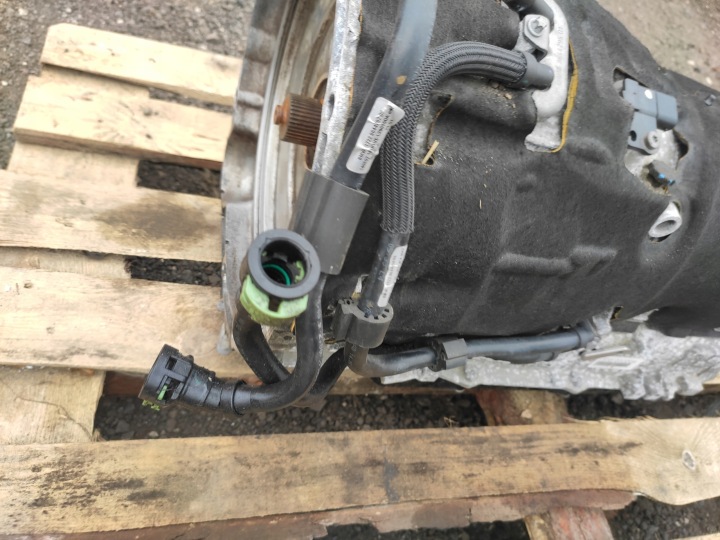 фото №8, Bmw f30 lci 330e 2.0 гибрид коробка передач автомат сцепление ga8p75hz kpl
