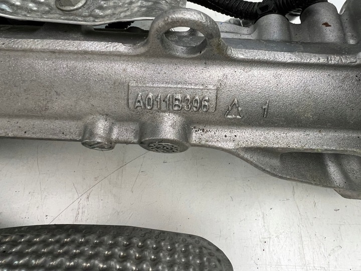 фото №13, Hyundai tucson iv рейка рульового управління трансмісія кермова європа демонтаж 20-