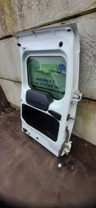 фото №9, Дверь левый зад задние renault экспресс ii lak.dv369