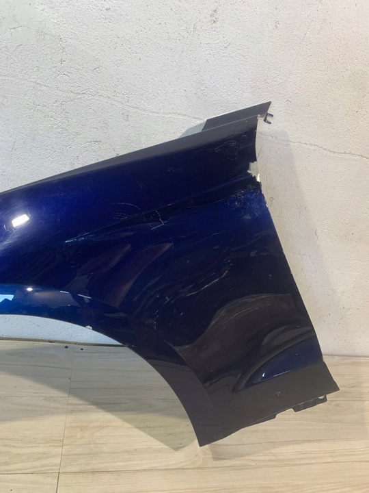 фото №6, Ford mustang vi рестайлинг 17- крыло переднее левый