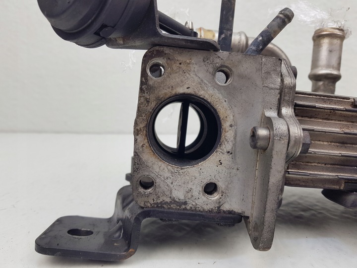 фото №7, Vw touareg 7l 2.5 tdi клапан egr+chłodnica оригінал