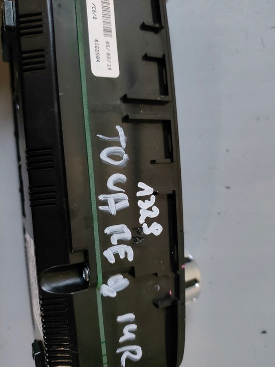 фото №7, Vw touareg панель кондиціонера 7p6907040