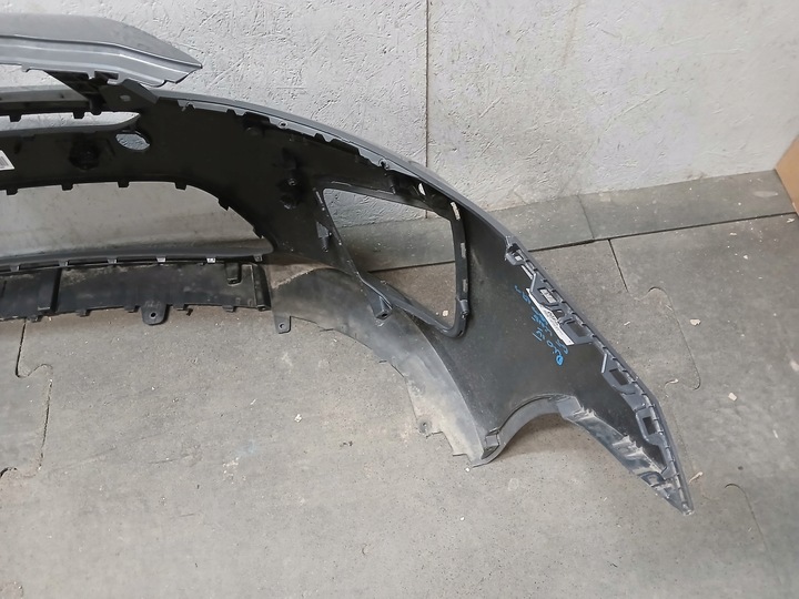 фото №8, Бампер перед kia rio iv 4 gt line 17-