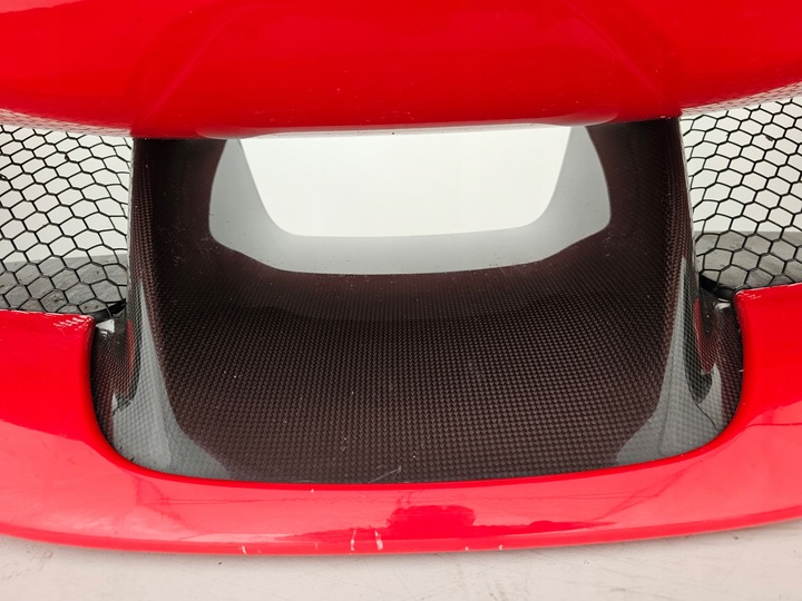 фото №14, Ferrari sf90 f173 stradale карбон бампер перед переднее передний бампер