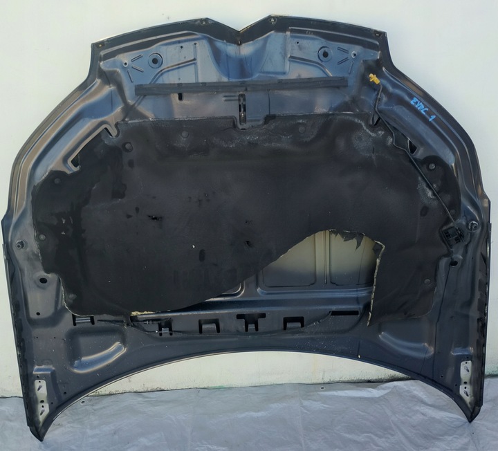 фото №3, Капот citroen c5 iii x7 08-18 стан bdb eypc