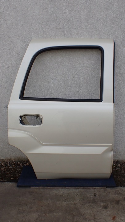 фото №1, Cadillac escalade 02-06r дверь задние правые