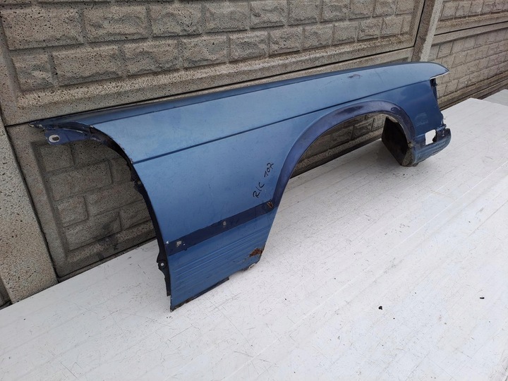 фото №6, Mercedes sl slc 107 w107 c107 крило праві лівий оригінал