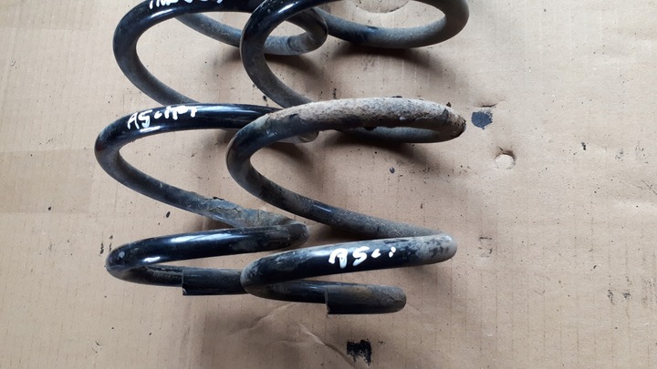 фото №8, A5 8t рестайлінг пружини зад задні 3.0 tdi купе kpl