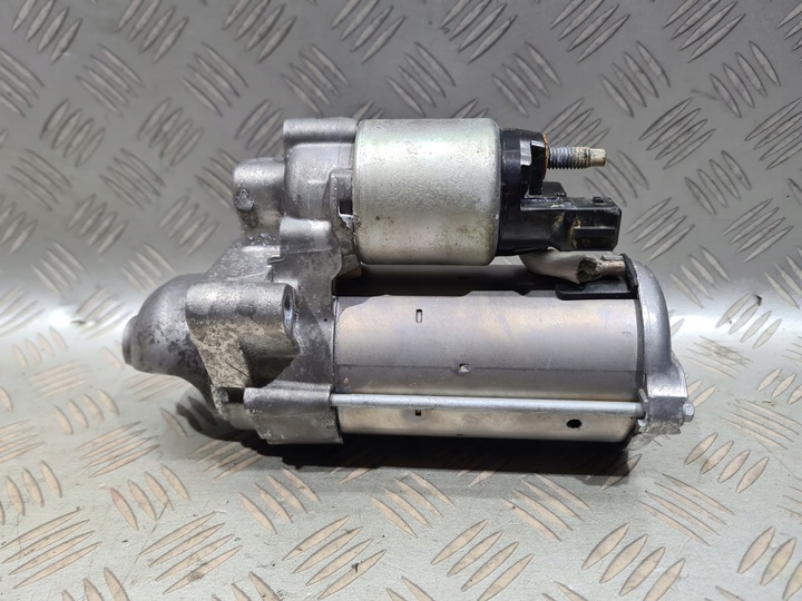 фото №3, Стартер opel crossland x corsa f 1.2 turbo