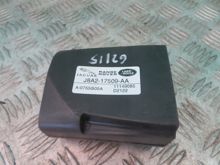 фото №1, Модуль демпфування range rover land rover velar l560 3.0 22r