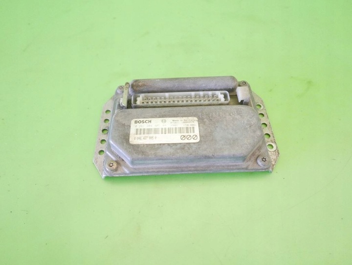 фото №5, Комп'ютер ecu двигуна 0261204405 fiat brava i 1.4 12v spi 75km