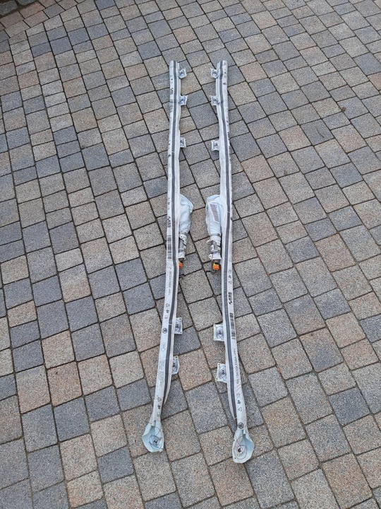 фото №1, Шторка левая fabia iii