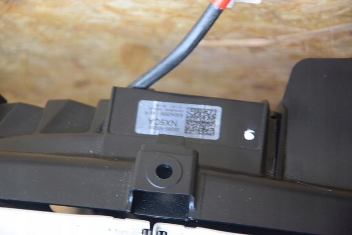 фото №9, Pas wętylator радиатор tucson iv 1.6 t-gdi гибрид оригинал 25304-cz201 20-