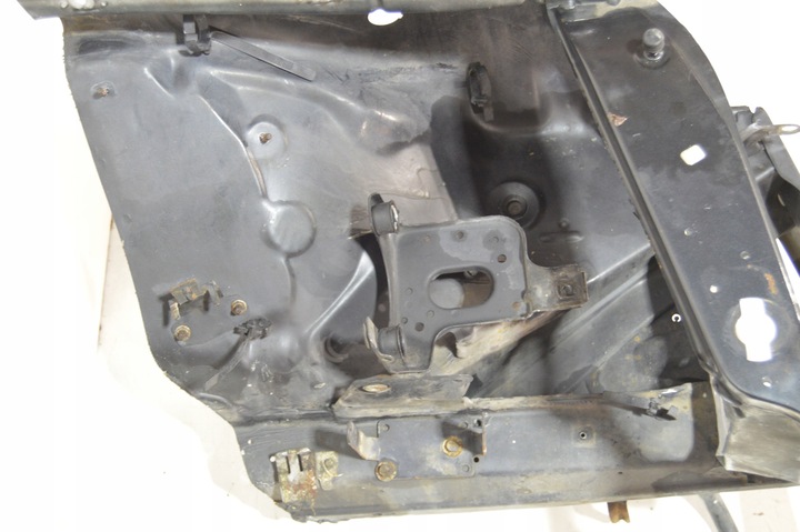 фото №6, Pas переднее фартук mercedes w124 cabrio купе bez ржавчина идеальный