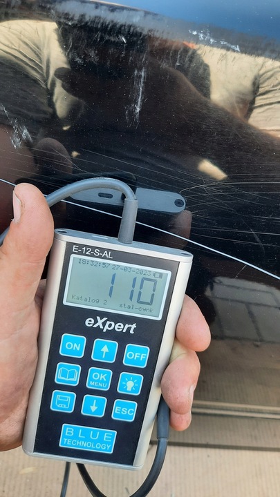 фото №9, Двері перед ліві volvo s40 ii v50 04-12r