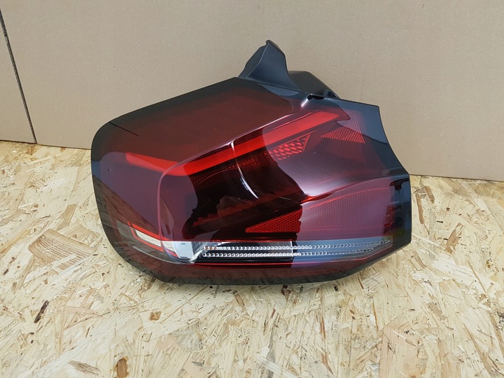 фото №1, Лампа зад ліва citroen c4 iii 20-