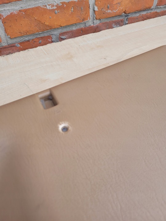 фото №10, Jeep grand cherokee wj 99-04 обивка багажника левая бежевая