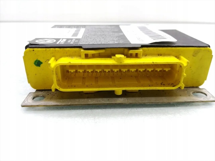 фото №7, Vw passat блок керування / модуль подушка безпеки 2.0 fsi бензин 110kw 150 hp 391121