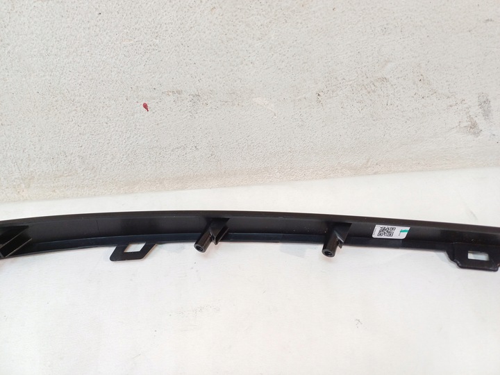 фото №11, Планка чорна бампера праві зад задня права jaguar i-pace 18-