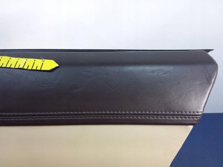 фото №5, Jaguar xf i x250 оббивка двері перед права