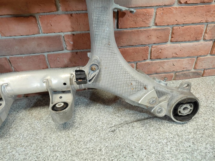 фото №10, Bmw g31 g32 gt балка подрамник тележка зад задний задние 6866423