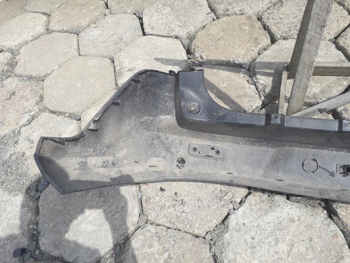 фото №8, Ford transit connect mk2 13- бампер зад pdc kt1b-17k823