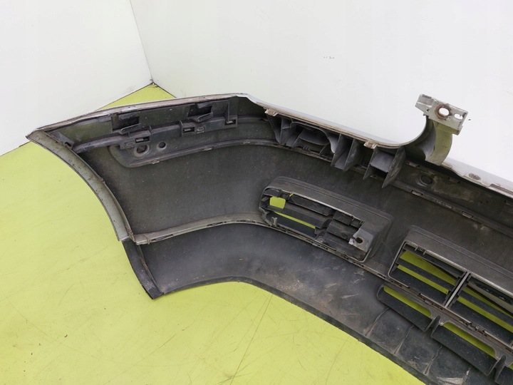 фото №4, Бампер перед переднее vw golf iv 1997-2003 lb7z серебряный