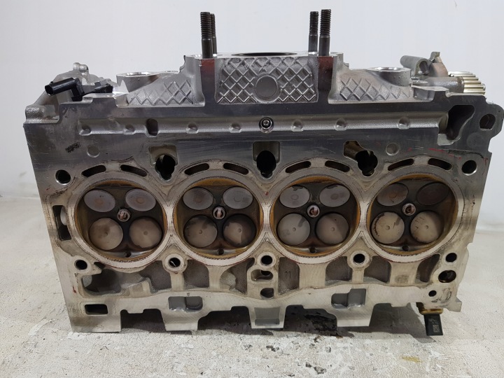 фото №13, Головка + валы 05e103404f vw audi skoda seat 1.5 tsi tfsi dpc