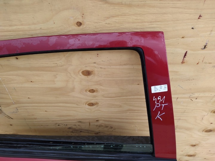 фото №8, Opel astra h hb двері зад праві z2gu